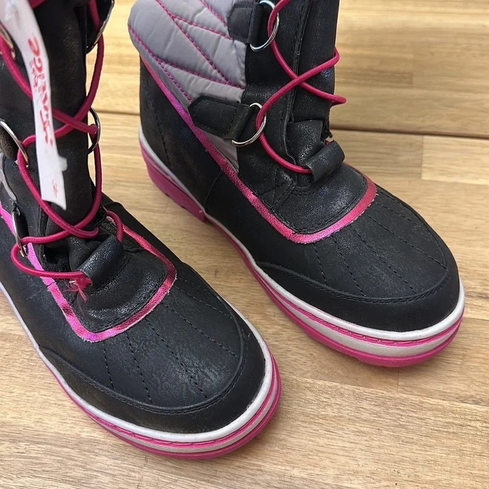 JUSTICE  winter boots